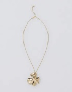 Pieces - Kulta - Pcrina D Necklace