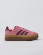 Adidas Originals - Vaaleanpunainen - Gazelle Bold W
