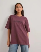 Adidas Originals - Punainen - Ess Ss Tee