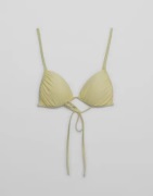 Nelly - Keltainen - Perfect Push Bikini Triangle