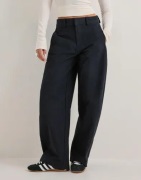 Only - Sininen - Onlclair Mw Barrel Pant Pnt Noos