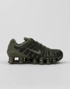Nike - Vihreä - W Nike Shox Tl