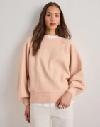 Nelly - Vaaleanpunainen - Seam Focus Knit Sweater