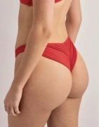 Nelly - Punainen - Brazilian Bikini Panty