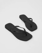 Havaianas - Musta - Hav Square