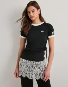 Adidas Originals - Musta - Layered Calitee