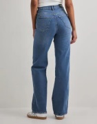Dr Denim - Sininen - Moxy Straight