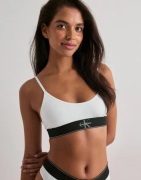 Calvin Klein Underwear - Valkoinen - Unlined Bralette