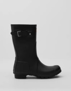 Hunter - Musta - Original Short Boot
