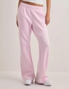 Nike - Vaaleanpunainen - W Nsw Nk Wr Mr Poly Knit Pnt