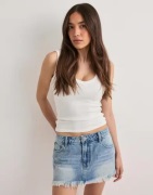 One Teaspoon - Sininen - Nomad Denim Skirt