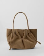 Gina Tricot - Ruskea - Strap Detail Bag