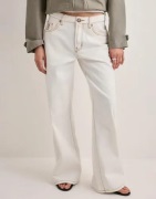 One Teaspoon - Valkoinen - Jackson Mw Dnm Jeans