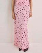 Nelly - Kuviollinen - Cute Sheer Maxi Skirt