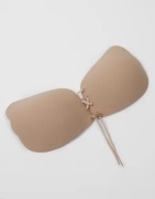 Bye Bra - Beige - Lace-it Bra