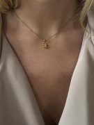 Muli Collection - Kulta - Clower Charm