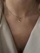 Muli Collection - Kulta - Love Letter Charm