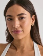 Pilgrim - Kulta - Prism Earrings