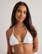 Nelly - Valkoinen - Ibiza Island Bikini Triangle