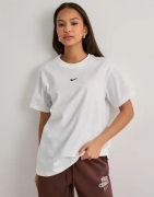 Nike - Valkoinen - W Nsw Classic Ss Tee