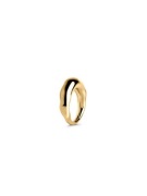 Muli Collection - Kulta - Arc Melt Ring