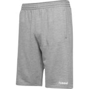 Hummel Go Cotton Shortsit - Harmaa