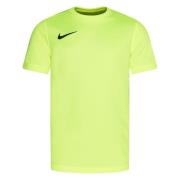 Nike Pelipaita Dry Park VII - Neon/Musta Lapset