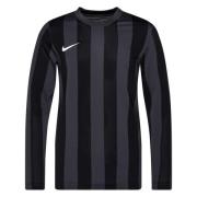 Nike Pelipaita Dri-FIT Striped Division IV - Harmaa/Musta/Valkoinen Pi...