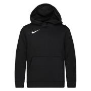 Nike Huppari Fleece Park 20 - Musta/Valkoinen Lapset