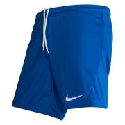 Nike Shortsit Dry Park III - Sininen/Valkoinen Nainen