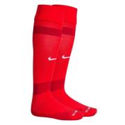Nike Jalkapallosukat Matchfit Knee High - Punainen/Punainen/Valkoinen