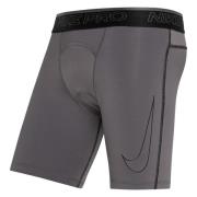 Nike Pro Compression Shortsit Dri-FIT - Harmaa/Musta