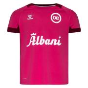 Odense Boldklub Maalivahdin paita 2020/21
