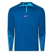 Nike Harjoituspaita Dri-FIT Strike - Sininen/Sininen/Punainen