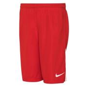 Nike Shortsit League Knit II Dri-FIT - Punainen/Valkoinen Lapset