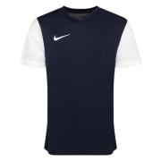 Nike Pelipaita Tiempo Premier II - Navy/Valkoinen Lapset