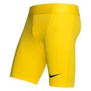 Nike Pro Trikoot Dri-FIT Strike - Keltainen/Musta