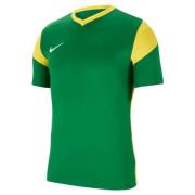 Nike Pelipaita Park Derby III - Vihreä/Keltainen/Valkoinen Lapset
