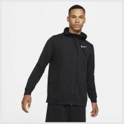 Nike Dry Men's Dri-FIT Hooded Fitne BLACK/WHITE