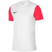 Nike Pelipaita Tiempo Premier II - Valkoinen/Punainen/Musta