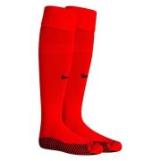 Nike Jalkapallosukat Matchfit Knee High - Punainen/Musta