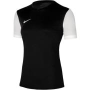 Nike Pelipaita Tiempo Premier II - Musta/Valkoinen Nainen