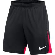 Nike Shortsit Dri-FIT Academy Pro - Musta/Punainen/Valkoinen