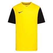 Nike Pelipaita Tiempo Premier II - Keltainen/Musta Lapset
