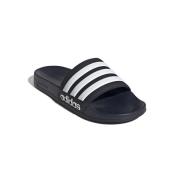 adidas Suihkusandaalit adilette Shower - Navy/Valkoinen