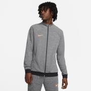 Nike Verryttelytakki Dri-FIT Academy - Harmaa/Musta/Pinkki