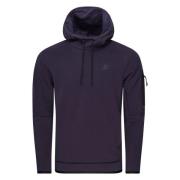 Nike Huppari NSW Tech Fleece - Violetti/Musta