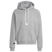 adidas Huppari Fleece - Harmaa