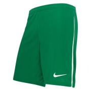 Nike Shortsit Dri-FIT League III - Vihreä/Valkoinen