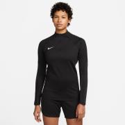Nike Harjoituspaita Dri-FIT Strike - Musta/Valkoinen Nainen